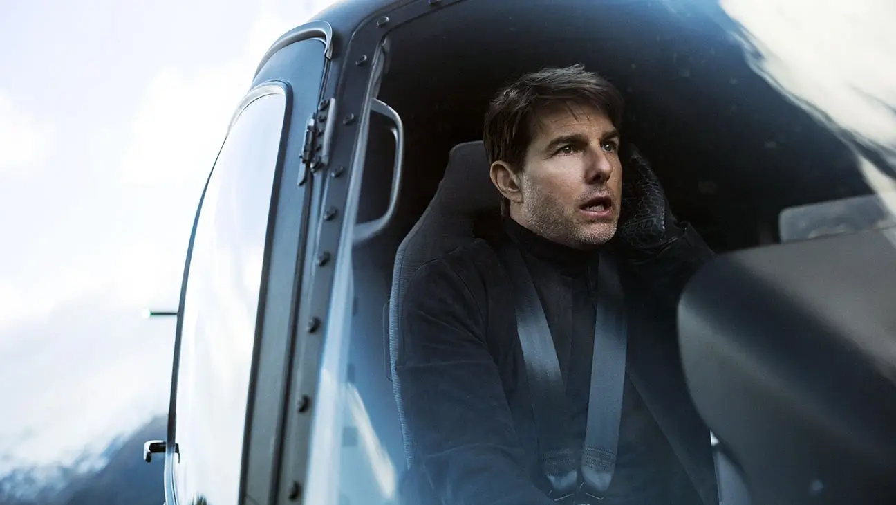 Tom Cruise - Dead Reckoning Part 1