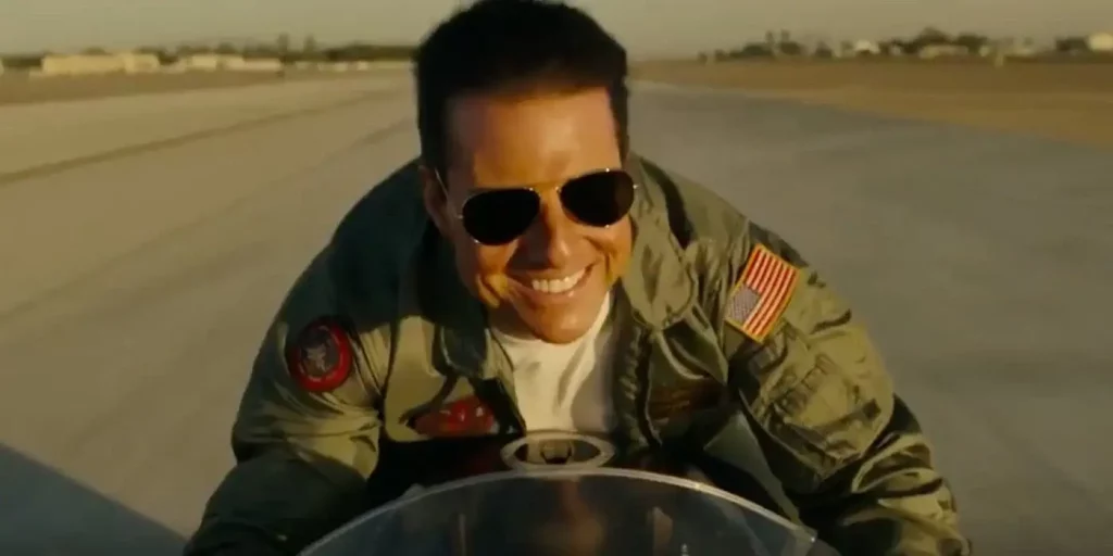 Top Gun: Maverick is now premiering in your nearby theaters
