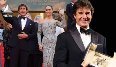 Tom Cruise’s Top Gun Maverick Gets 5 Minutes Standing Ovation at Cannes