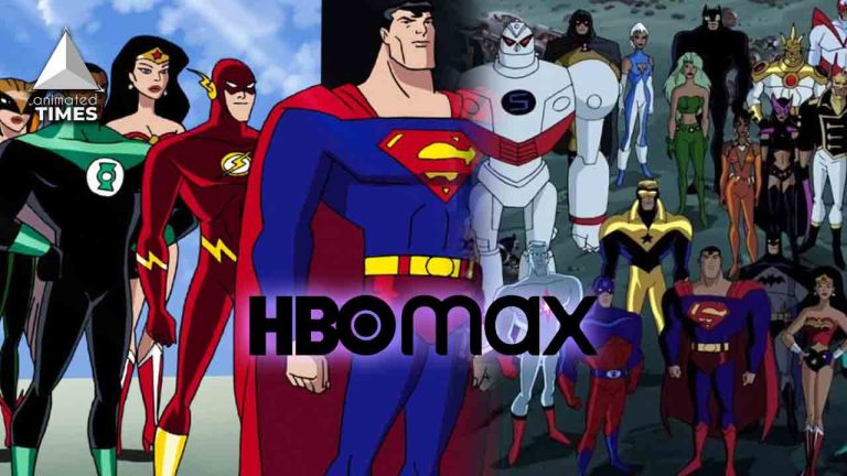 DC Animated Universe Archives - Animated Times