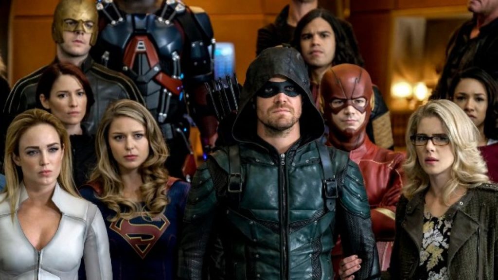 "Elseworlds" crossover event