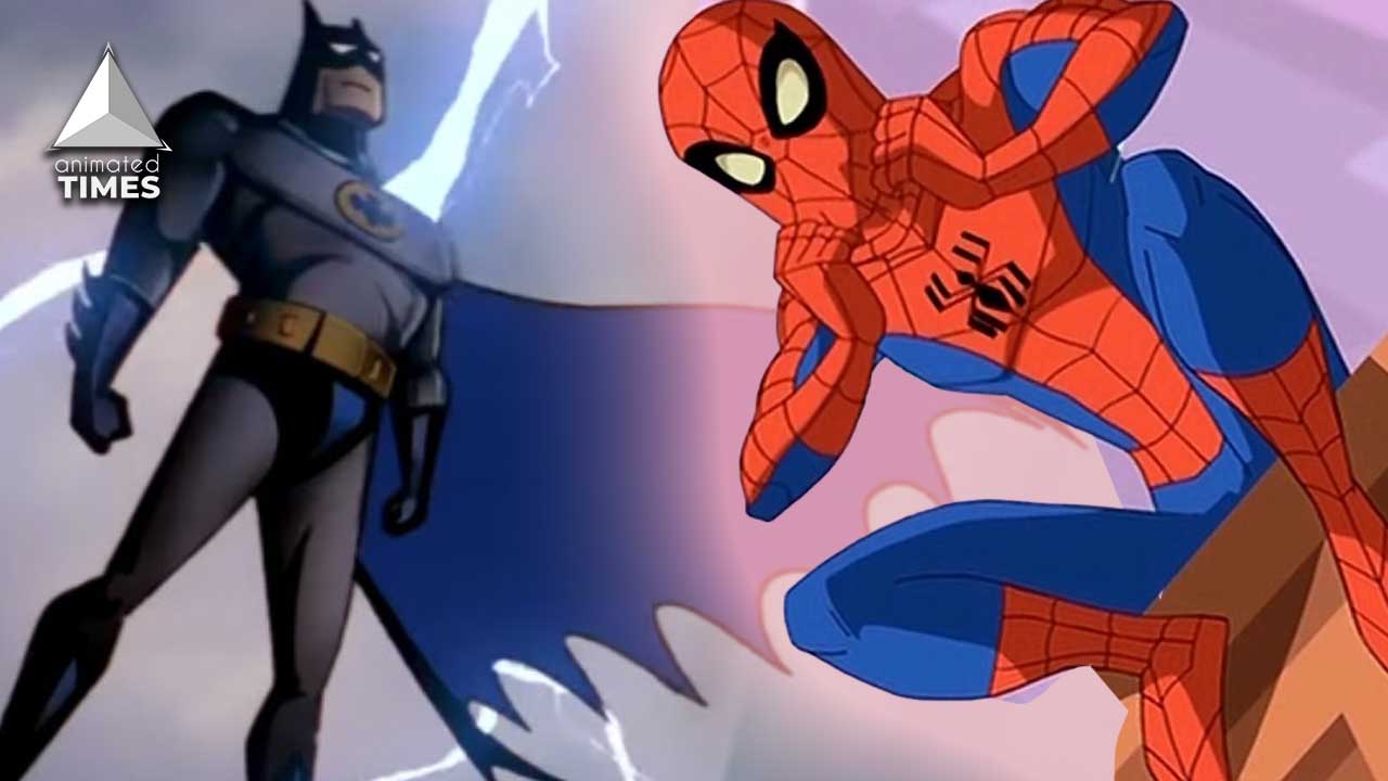 Spectacular Spider-Man Archives - Animated Times