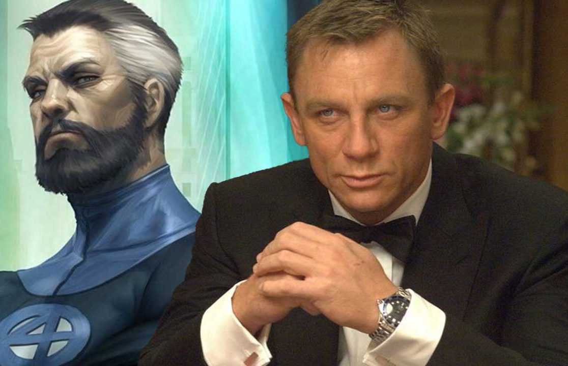 Daniel Craig as Balder The Brave