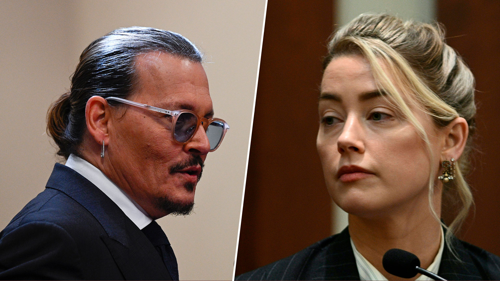 Amber Heard-Johnny Depp case