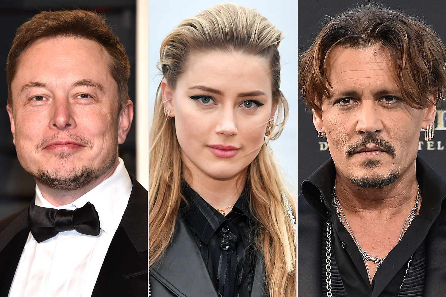 Johnny Depp accused Amber Heard of cheating on him with Elon Musk