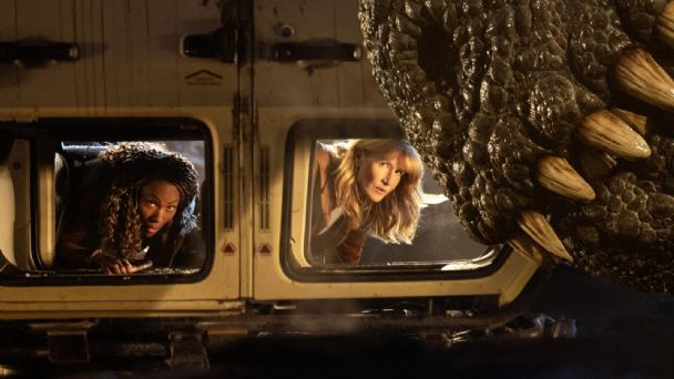 Jurassic World Dominion