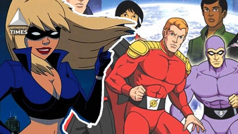 Superhero Animated Shows Everyone Forgets Were Once a Huge Part of Our  Childhood - Animated Times