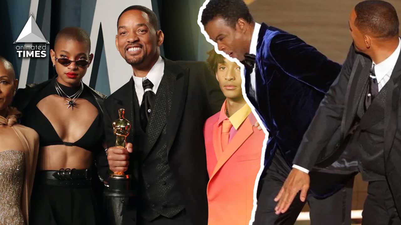 Will Smith Oscars Slap Controversy - Bel-Air