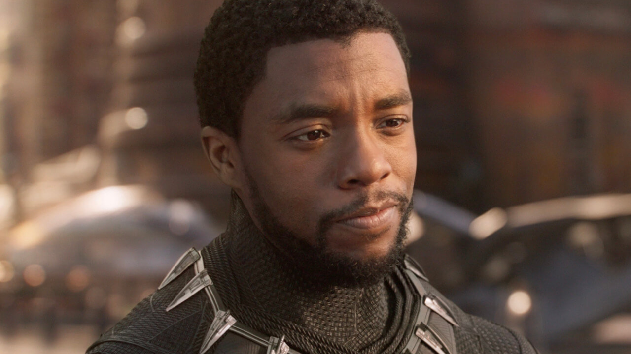 Chadwick Boseman