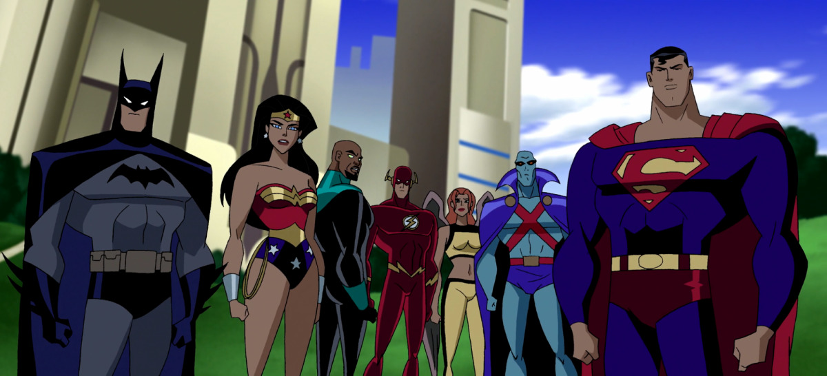 Why HBO Max Should Revive Justice League Unlimited - Animated Times
