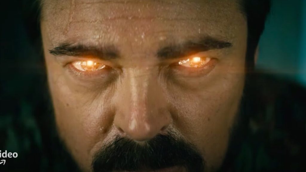Karl Urban as Butcher