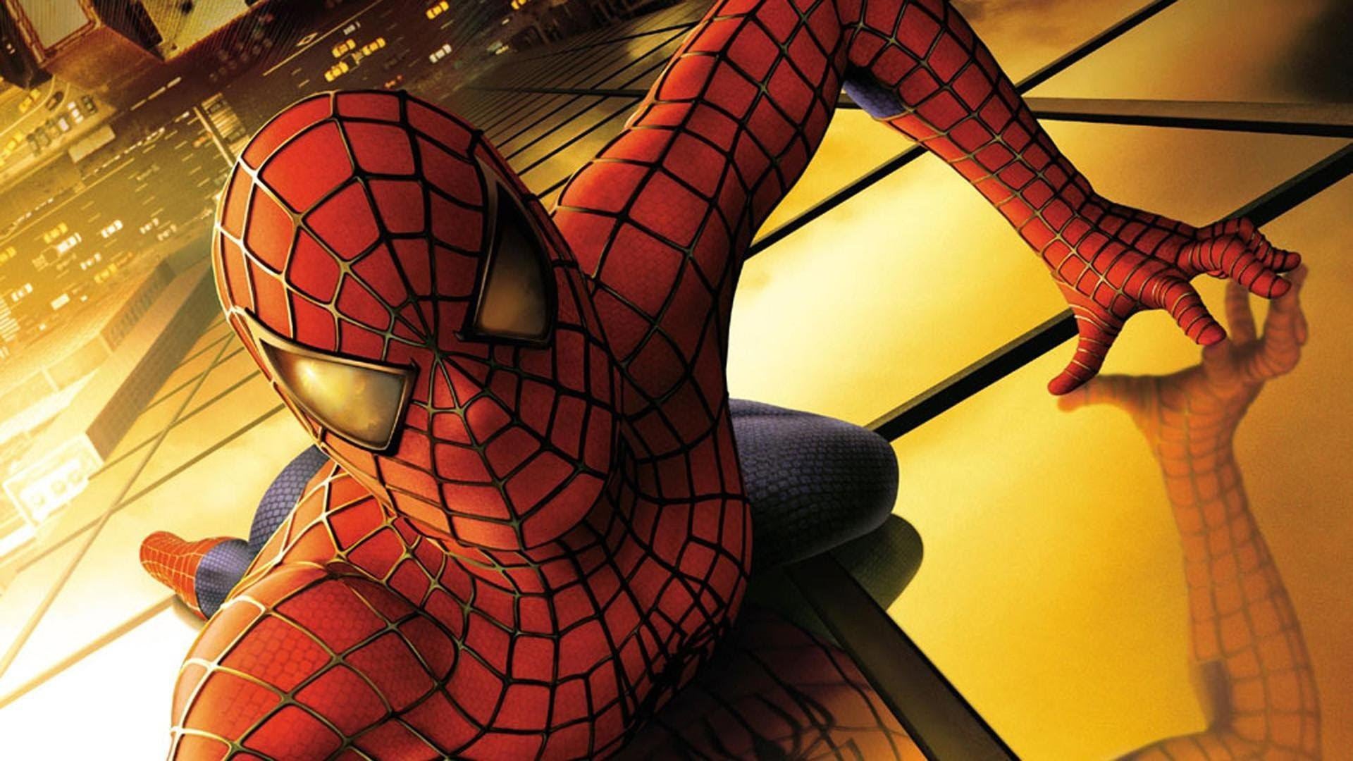 Sam Raimi Spiderman 