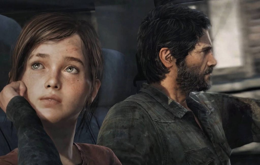 The Last of Us series by HBO