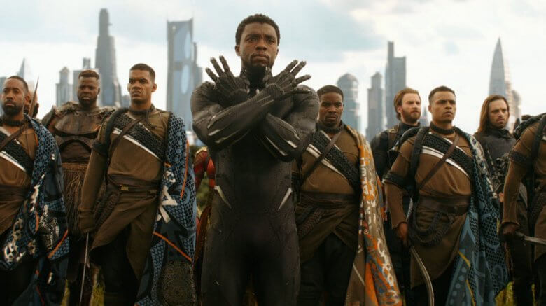 Chadwick Boseman