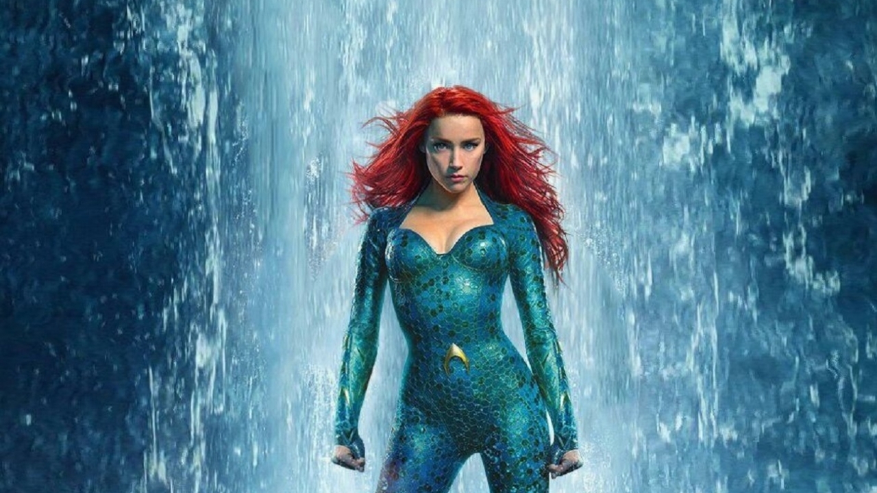 Would Amber Heard kepp her role in Aquaman 2