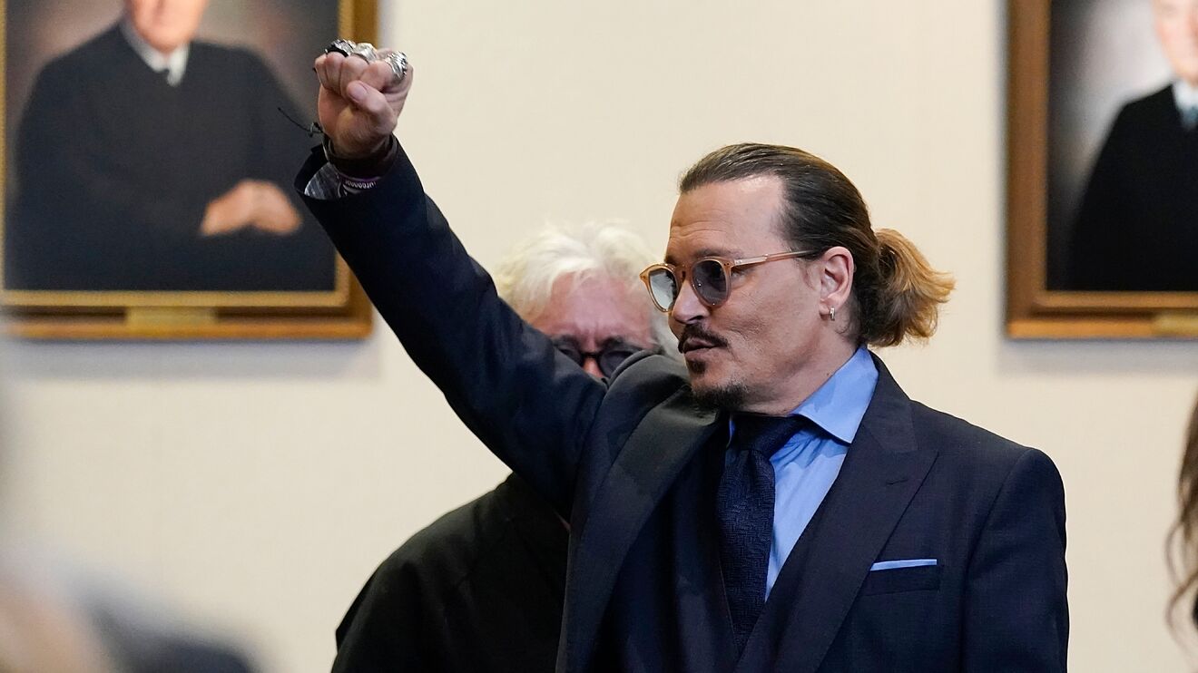 Depp-Heard trial