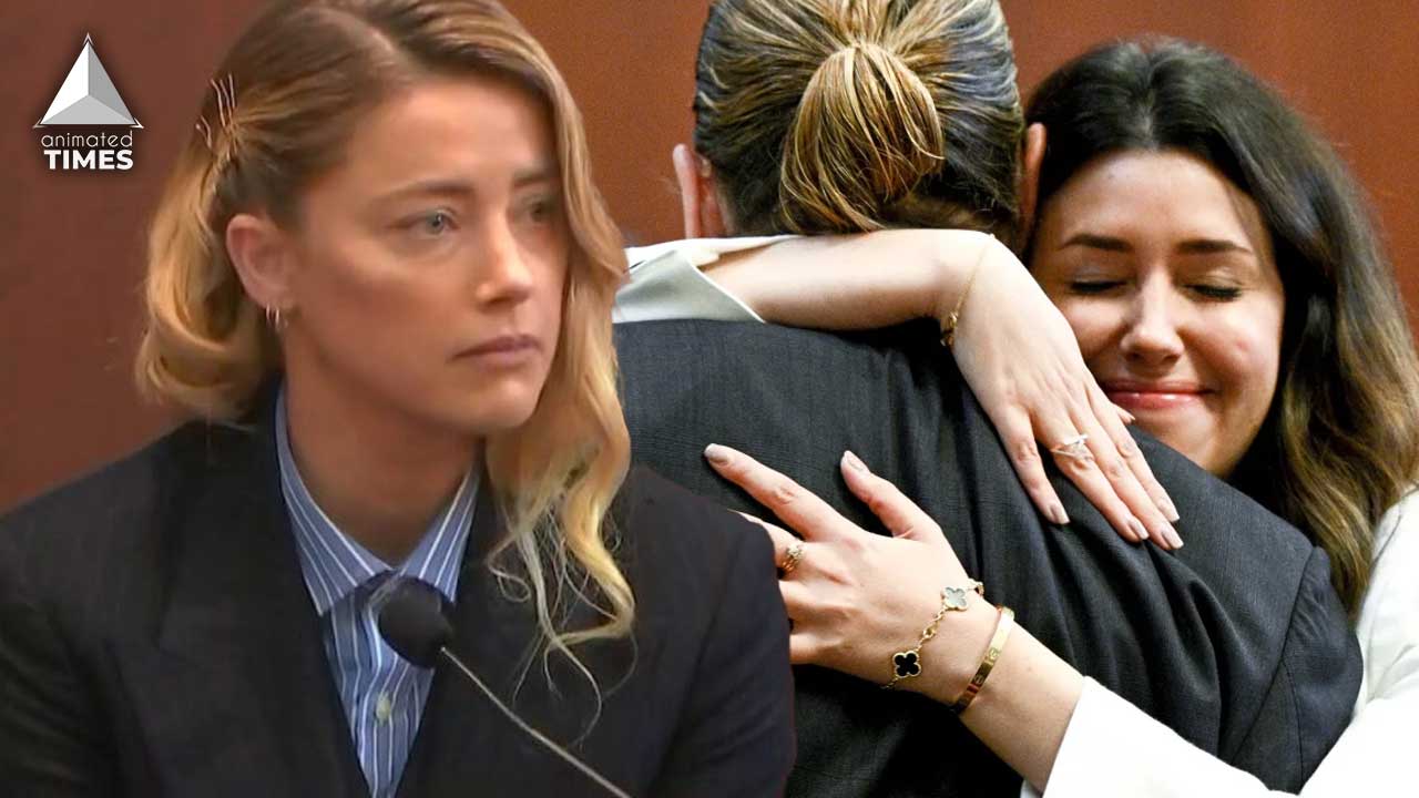 Amber Heard Loses to Johnny depp in defamation trial