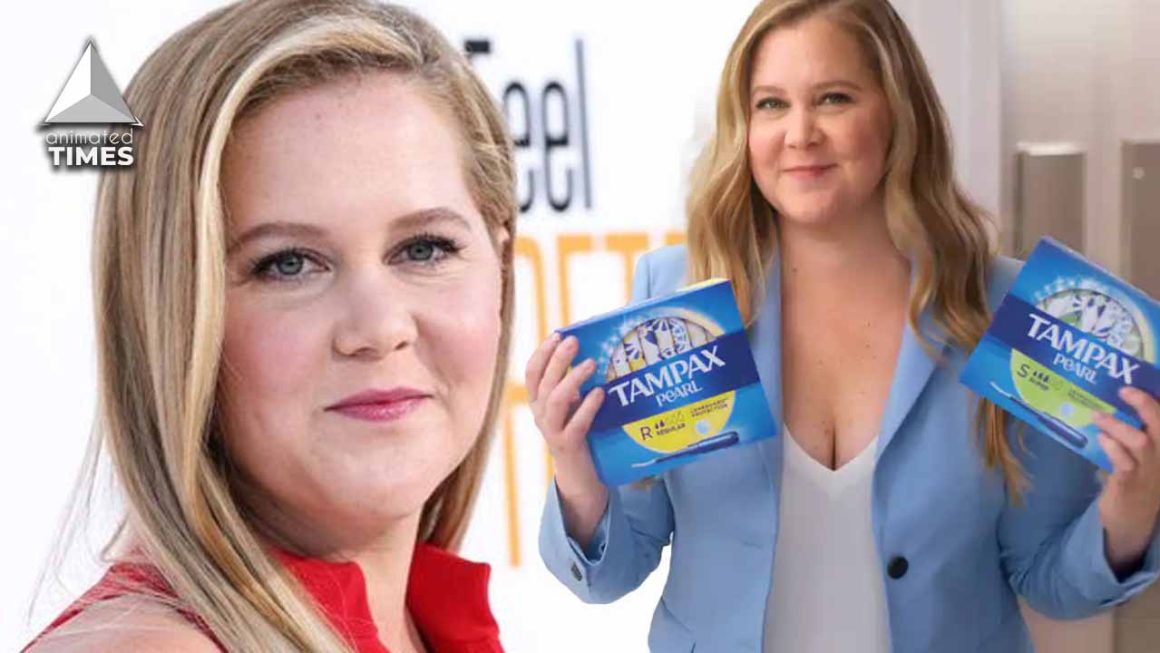 Amy Schumer Embroiled in Fresh New Tampon Shortage Controversy, Fans