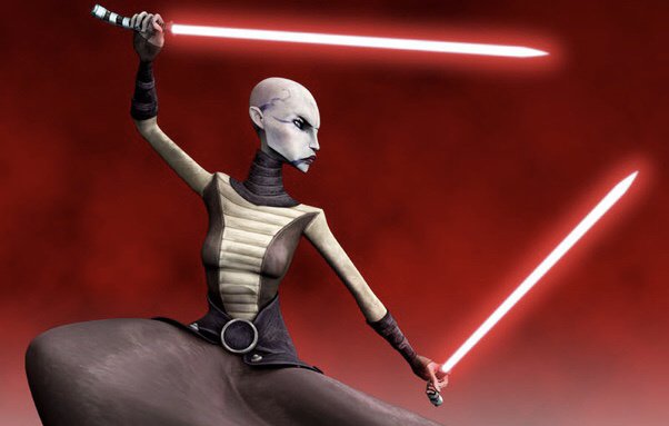 Asajj Ventress - Facts About Obi-Wan Kenobi Disney Doesn’t Have the Guts to Show in the Series