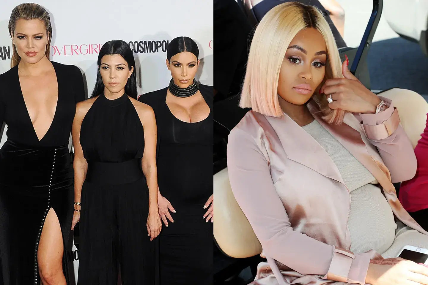 The Kardashians and Blac Chyna - Blac Chyna Almost Kicks Instagram Model Alysia Magen's Teeth in For Humiliating Her