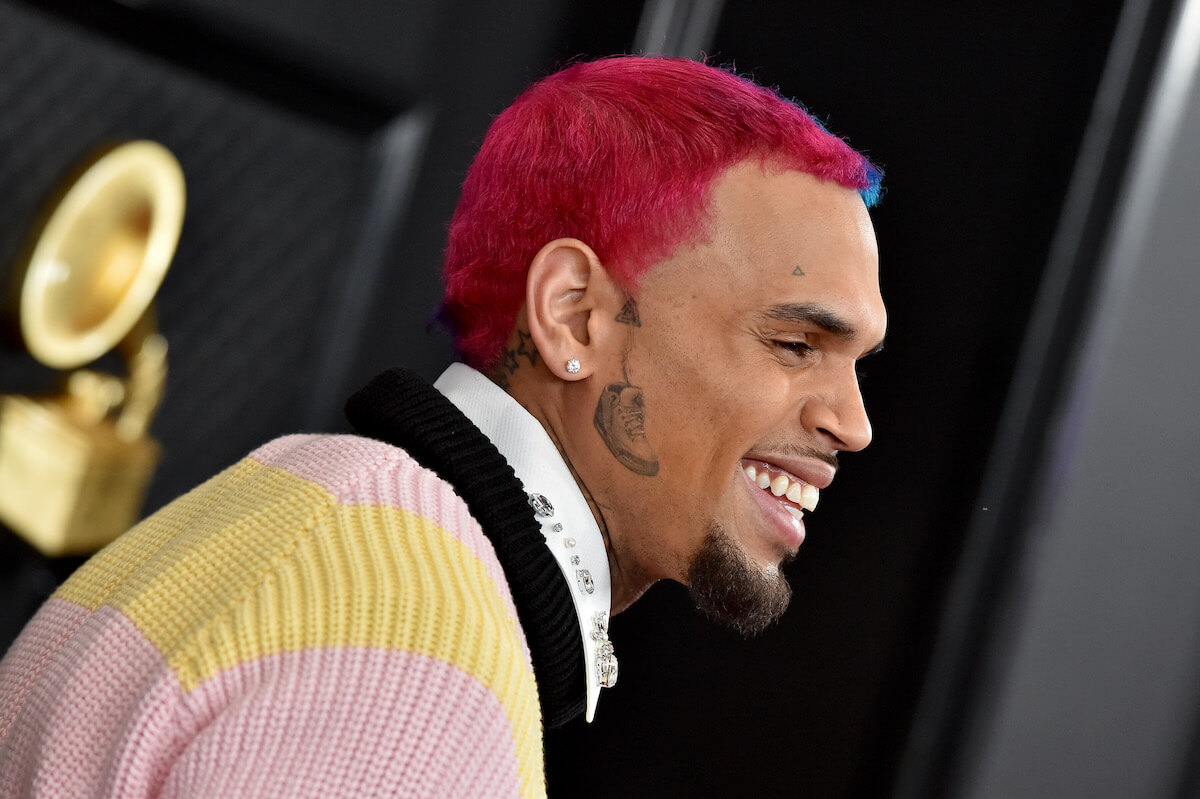 Chris Brown - Male Celebs Who Are Trolled Online For Having OnlyFans Account