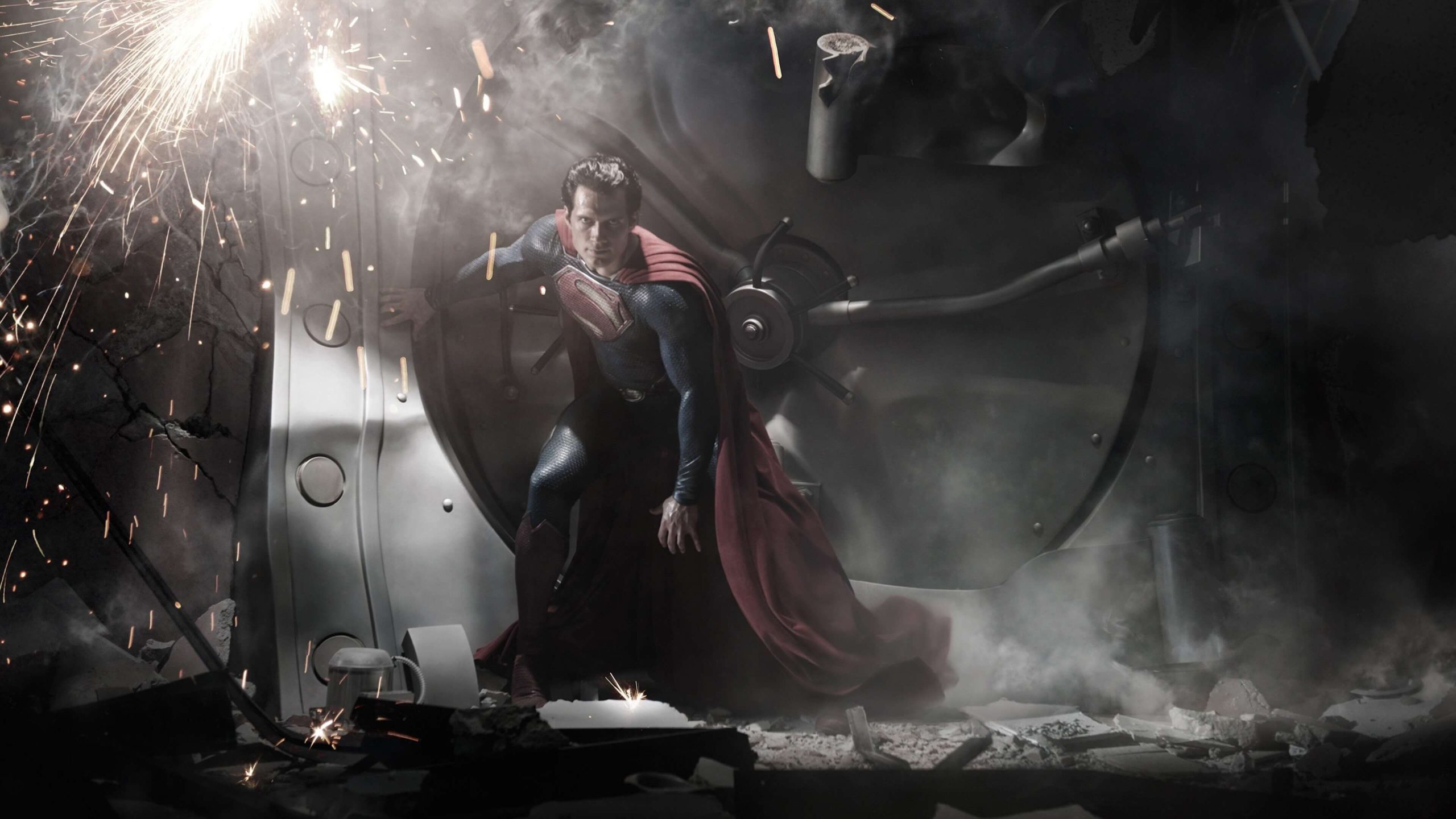 DC’s Man of Steel earned $668 million at the Box Office