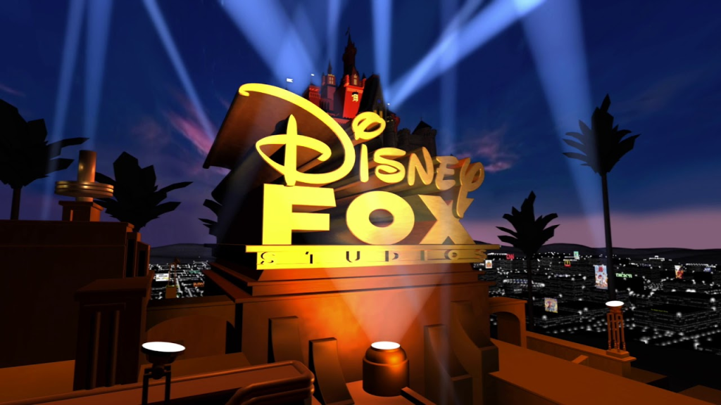 Disney-Fox Merger
