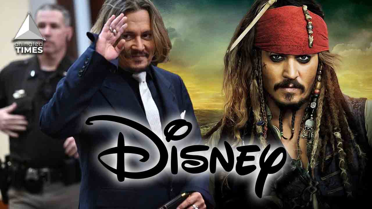 Disney Rumoured to Have Begged Johnny Depp To Return for Pirates of the  Caribbean Prior To Amber Heard Lawsuit With Gift Basket and Letter -  Animated Times