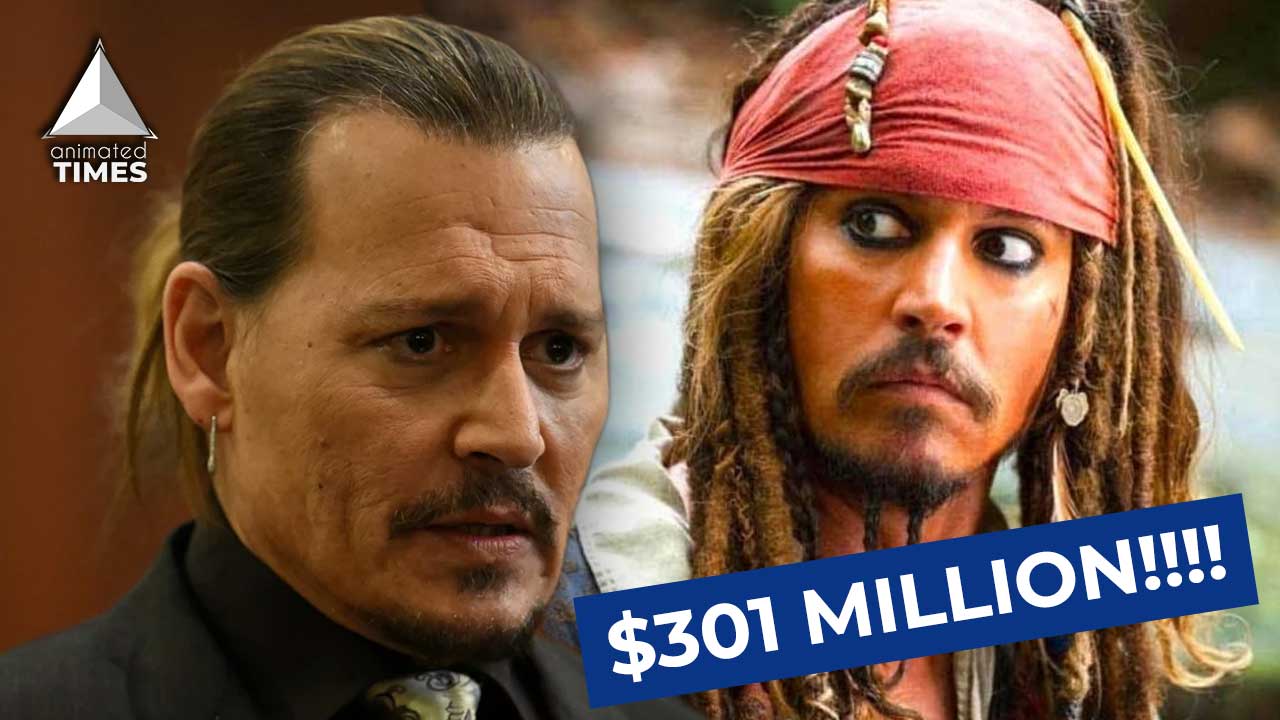 Plasticity Odorless Adjustment An offer he can't refuse': Disney is Reportedly Ready To Pay Whopping $301M  For Johnny Depp To Return in Pirates of the Caribbean - Animated Times
