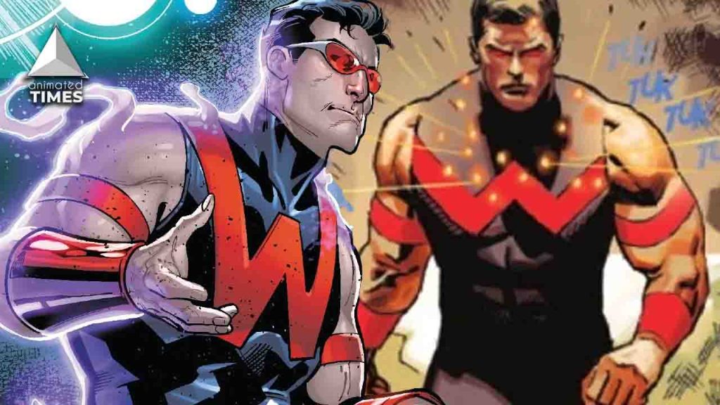 MCU's new superhero Wonder Man