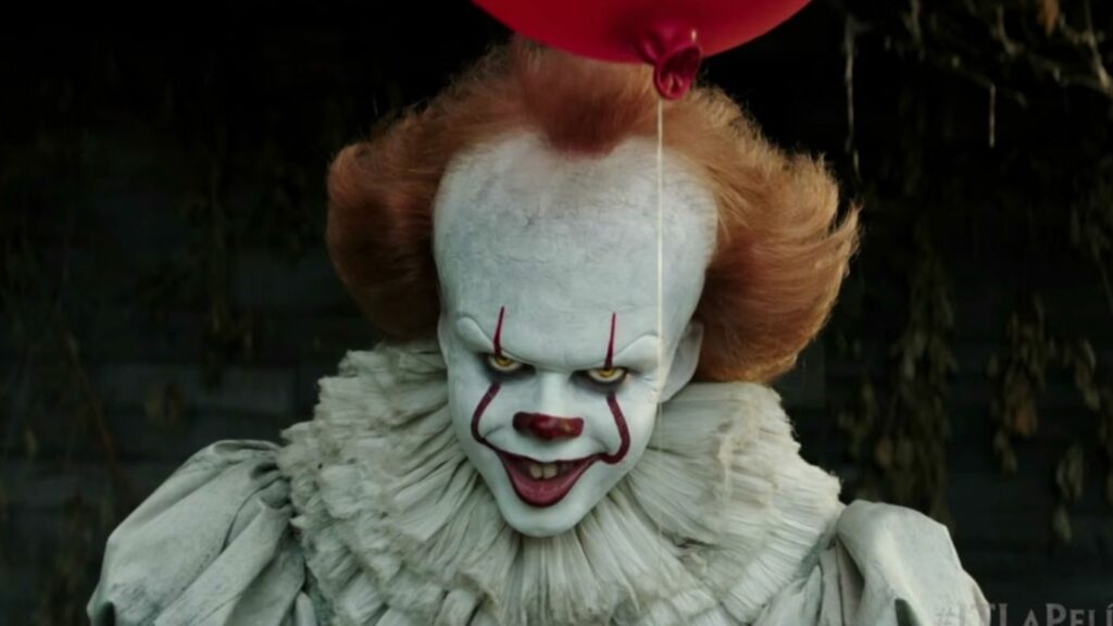 Pennywise the Clown from IT