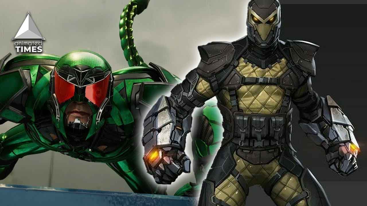 Spider-Man 4: Insider Report Claims Scorpion & Shocker As Villains -  Animated Times