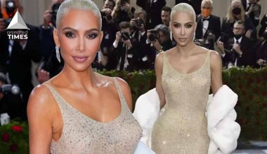Kim Kardashian Accused of Damaging Iconic Marilyn Monroe Dress