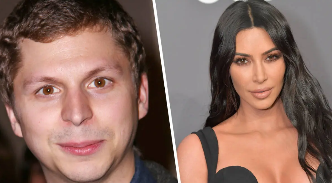 Kim Kardashian and Michael Cera are dating.