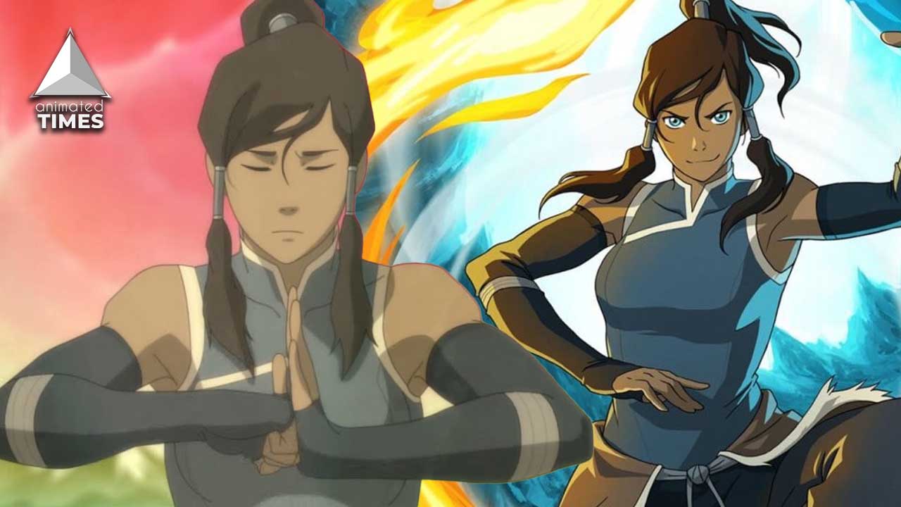 Years of Defending My Girl Didn't Go in Vain': Korra Fans Rejoice as Avatar  Korra Movie Coming to Theaters - Animated Times