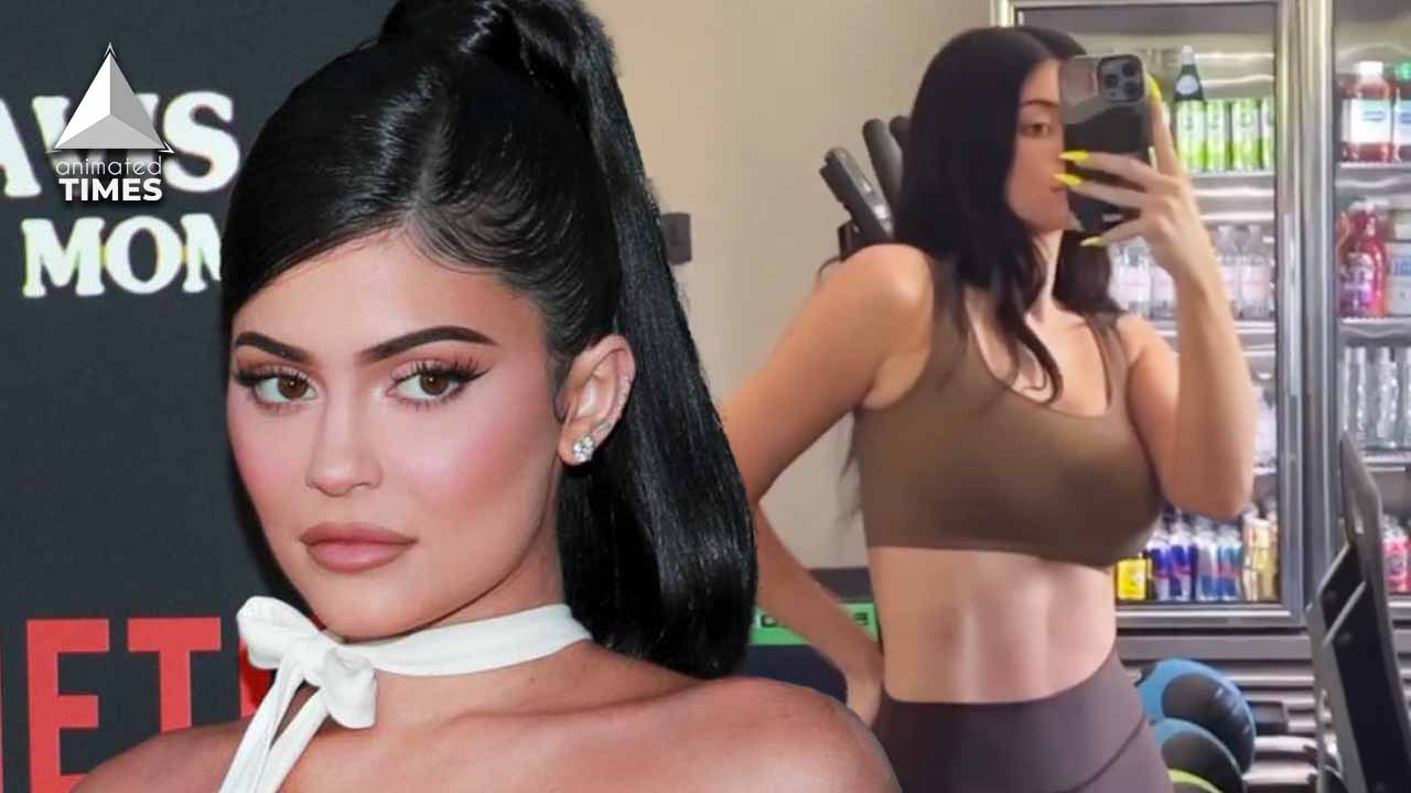 She's Trash': Kylie Jenner Trolled by Fans For Sharing Unrealistic  'Surgically-Created' Postpartum Body - Animated Times