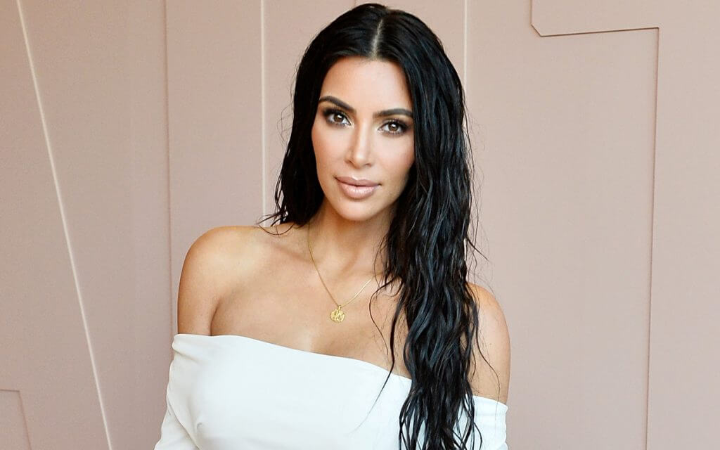 Model and businesswoman Kim Kardashian