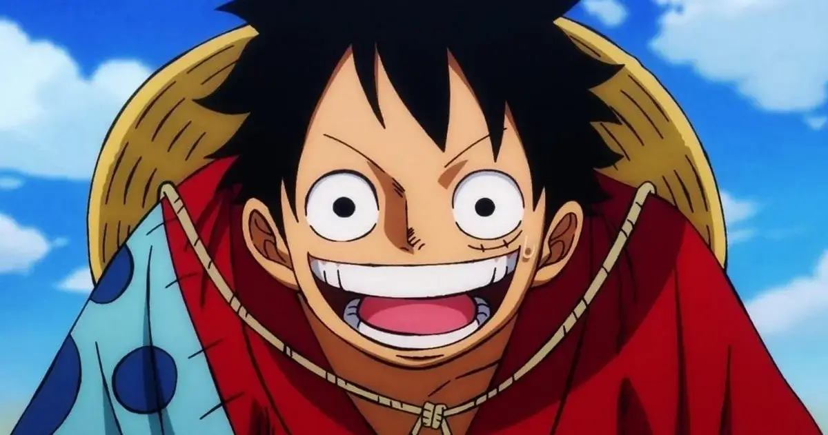 Monkey D. Luffy - One Piece: Red