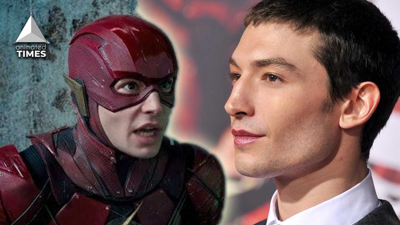 Parents of 18 Year Old File Restraining Order Against Ezra Miller, Fans Ask 'What Did You Do Now Ezra!!' - Animated Times