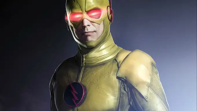 Reverse Flash in The Flash