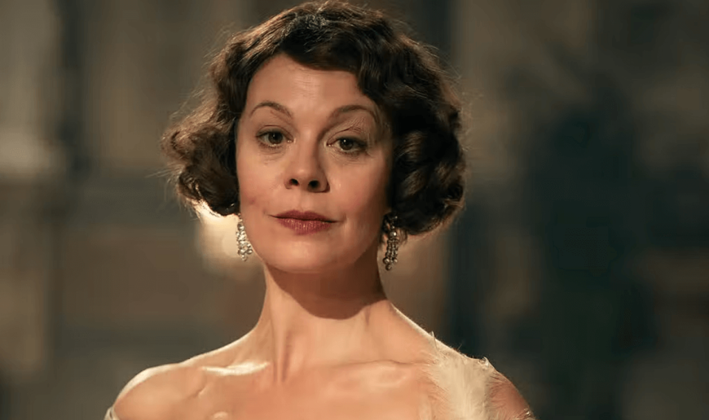 Helen McCrory 