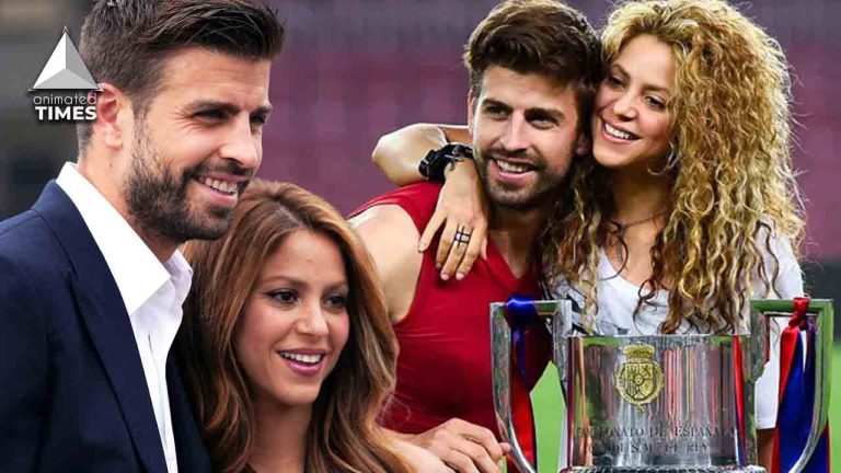 Shakira and Gerard Piqué's split has shocked fans and is taking an ugly turn