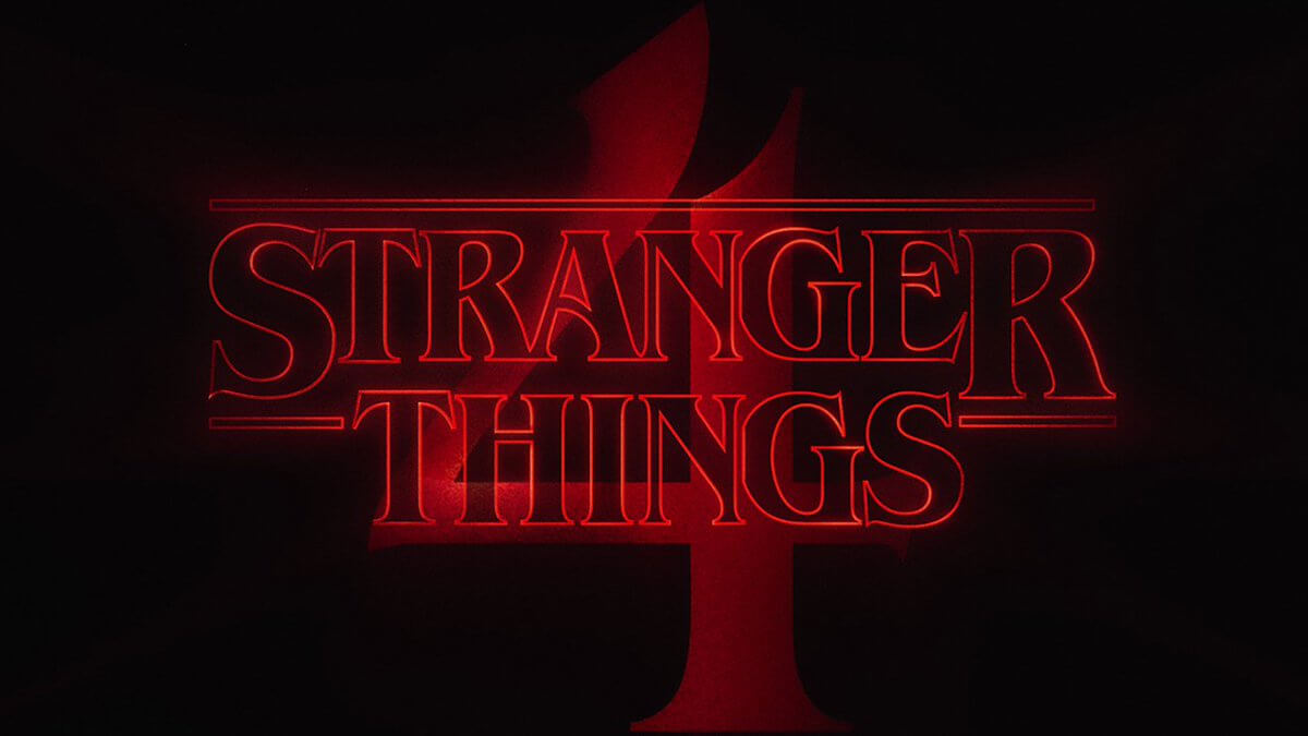 Stranger Things Season 4