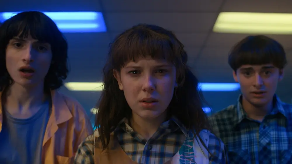 Stranger Things Season 4 is now streaming exclusively on Netflix
