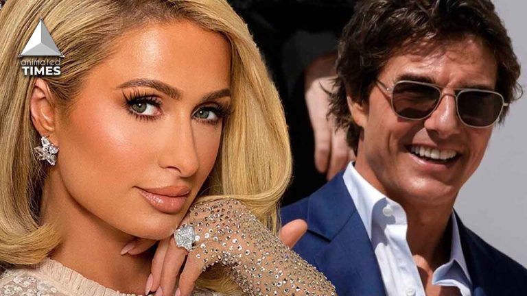 I'm Jaw Dropped': Viral Tom Cruise Paris Hilton TikTok Video Sparks  Relationship Rumours - Animated Times