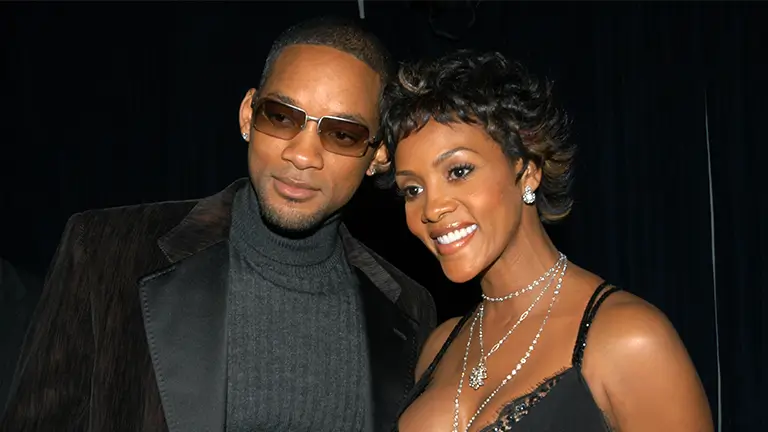 Vivica A Fox Will Smith Independence Day