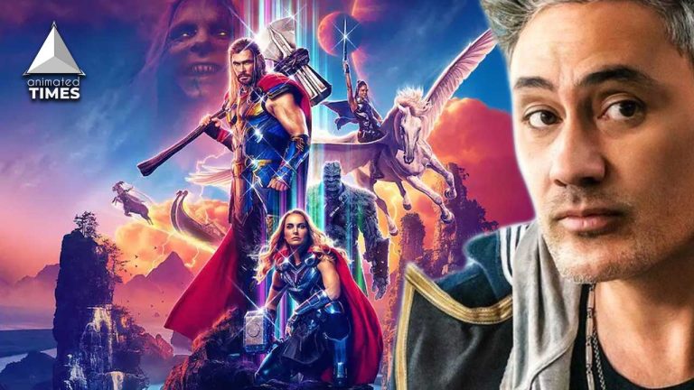 Thor: Love and Thunder: Will There Be Multiverse Shenanigans in The Film? -  Animated Times