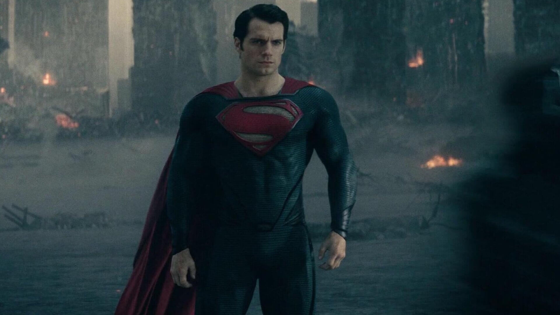 Zack Snyder’s Man of Steel
