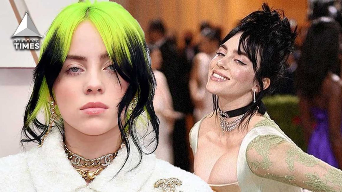 'Felt Pretty Trapped' Billie Eilish Says She Switched To Her