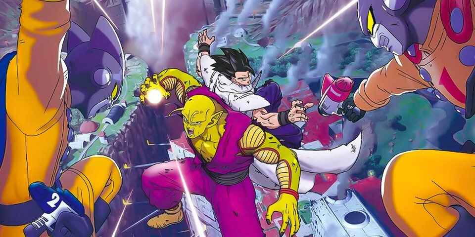 Toei Animations’ Dragon Ball Super: Super Hero